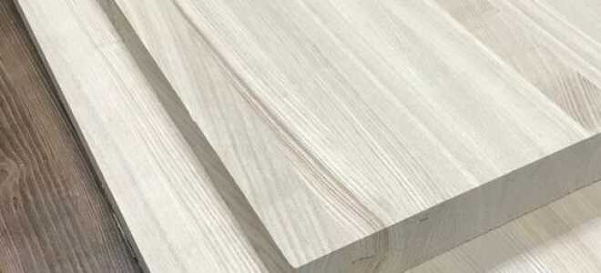 Мебельный щит цельноламельный — особенности, плюсы и минусы, правила выбора