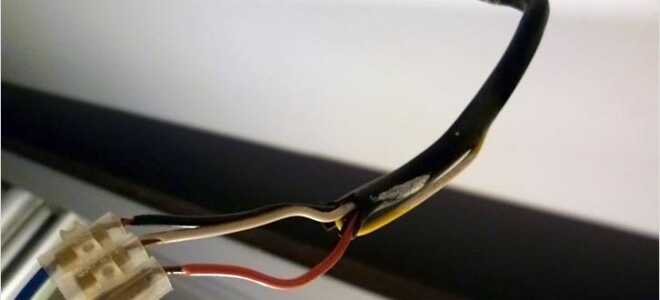 Как определить сечение провода