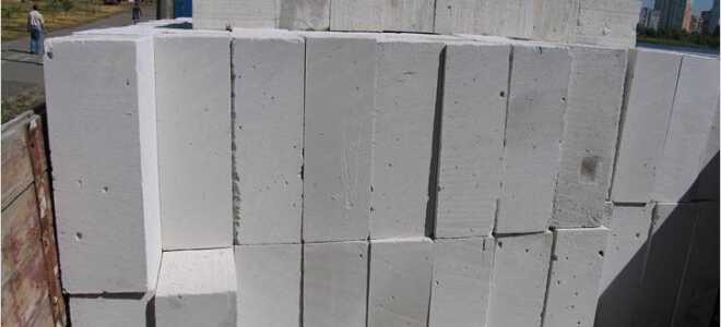 Как утеплить дом из газоблока