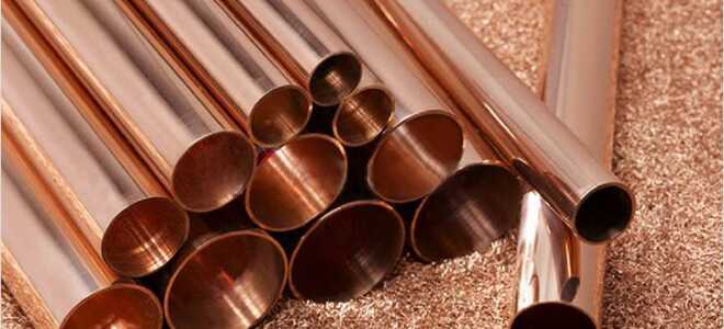 Пайка медных труб своими руками