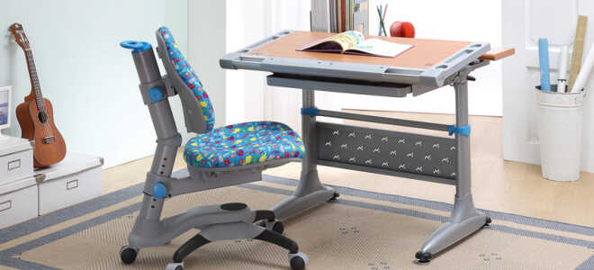 Особенности выбора стула для первоклассника: полезные советы