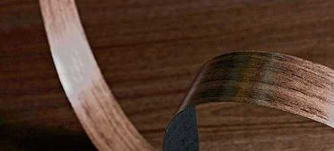 Мебельная кромка: маленькая деталь с большим значением: как выбрать и приклеить самостоятельно