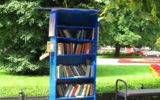 Креативные книжные полки своими руками — это просто и захватывающе