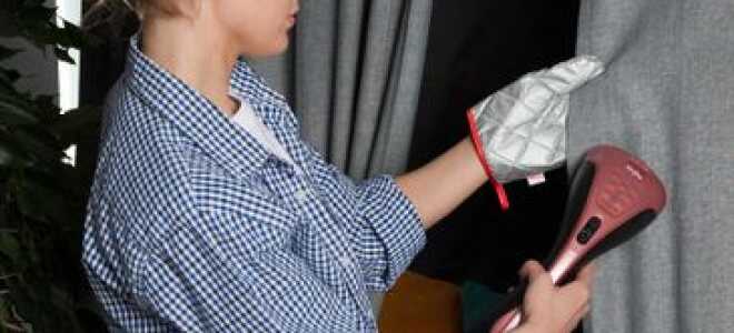 Отпариватели для штор: устройство, критерии выбора, лучшие модели