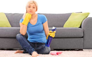 Как избавиться от запаха новой мебели: лучшие подручные средства и специальная химия