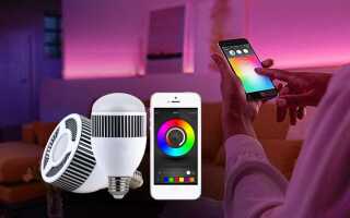 Умные светильники и RGB: комфортное освещение рабочего пространства