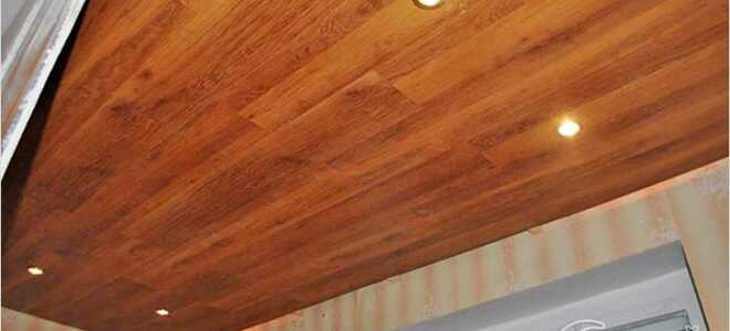 Что сделать из остатков ламината