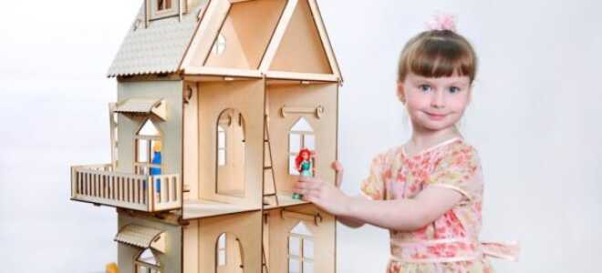 Домик из фанеры своими руками: составление чертежа, раскрой и сборка