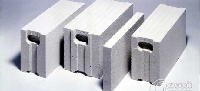 Дом из газобетона своими руками