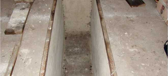 Гараж из сибита своими руками