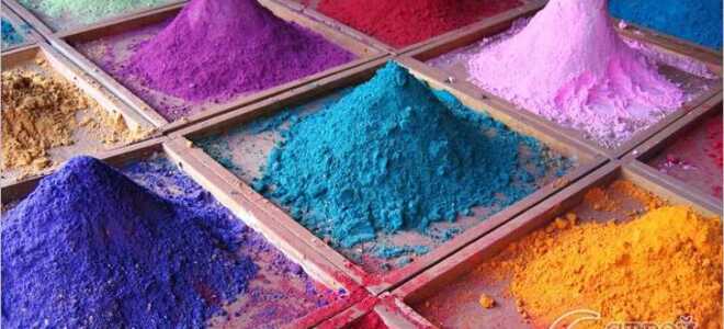 Декоративный бетон своими руками