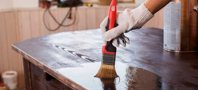 Как покрасить домашнюю мебель — технология, материалы, полезные советы