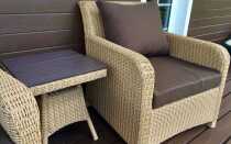 Изготовление плетеной мебели своими руками — специфика, материалы и технологические приемы, полезные советы