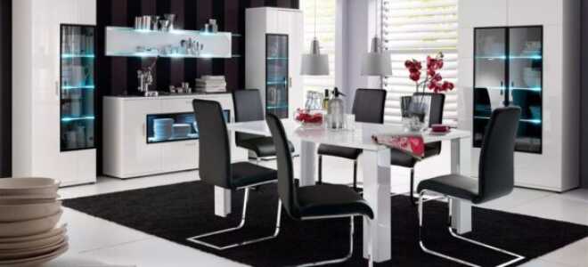 Мебель в современном стиле: чертежи и инструкции по сборке