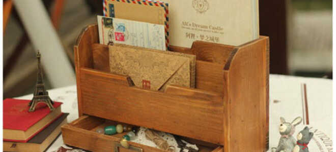 Органайзер из фанеры: как изготовить самостоятельно