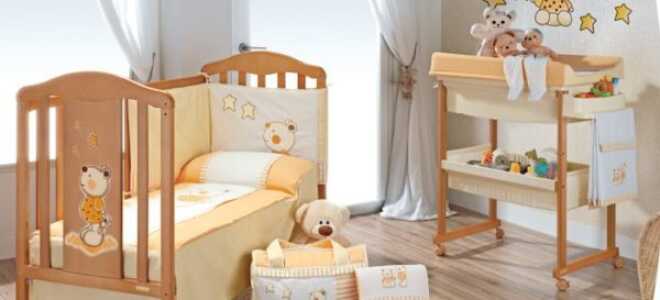 Бортики в детскую кроватку своими руками: выбор ткани и набивки, инструкции по пошиву