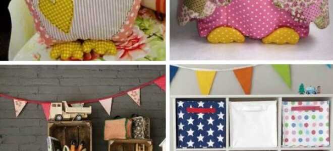 Полезные вещи для дома своими руками