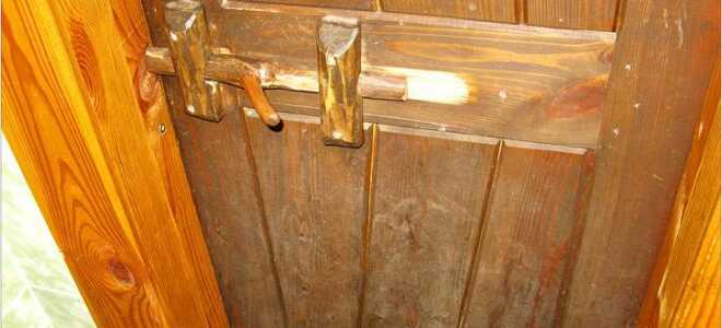 Дверь под старину своими руками