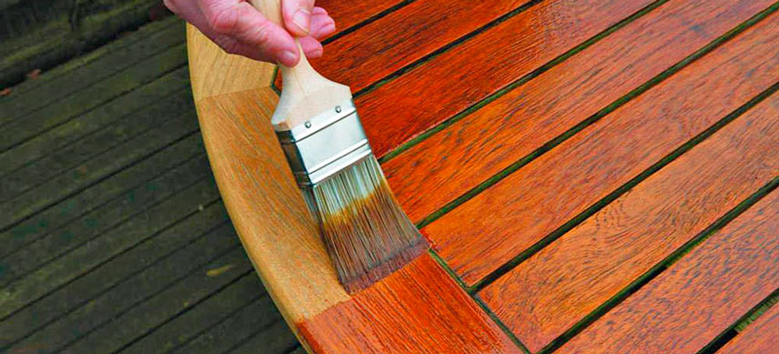 Как покрасить домашнюю мебель — технология, материалы, полезные советы