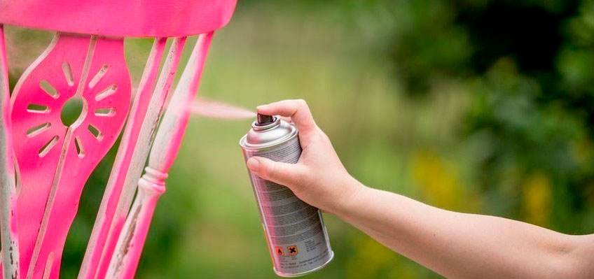 Как покрасить домашнюю мебель — технология, материалы, полезные советы