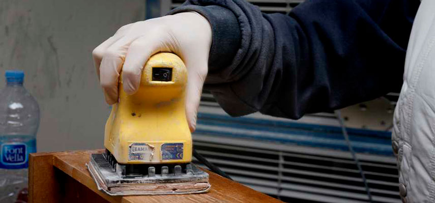 Как покрасить домашнюю мебель — технология, материалы, полезные советы