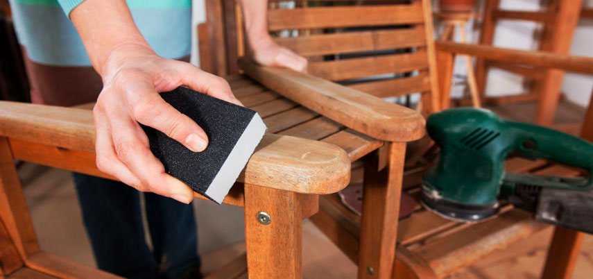 Как покрасить домашнюю мебель — технология, материалы, полезные советы