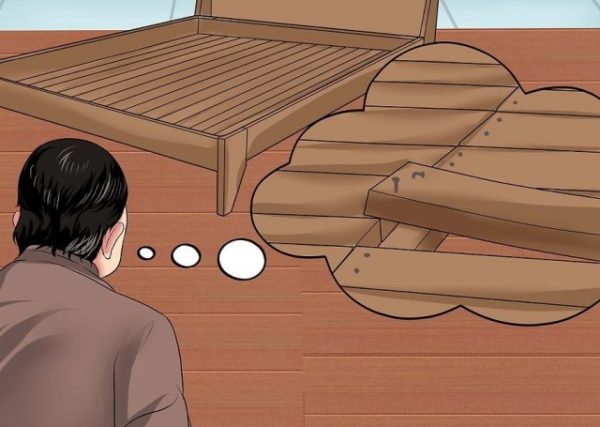 Проверка ламелей