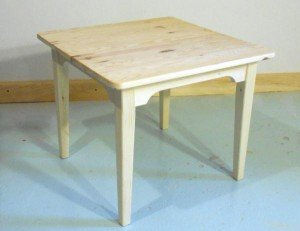детский столик своими руками