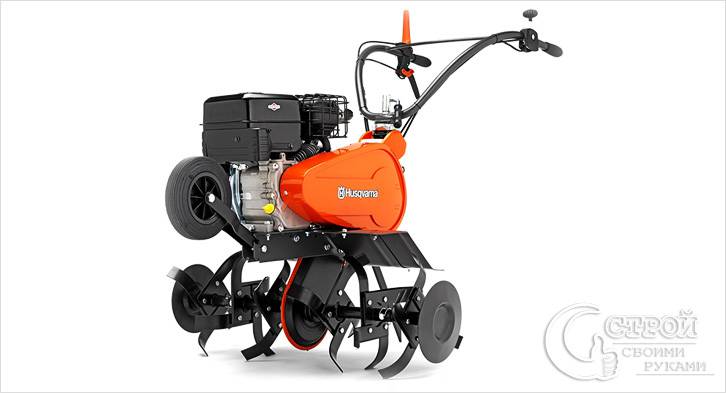 Husqvarna TF334 Husqvarna TF334