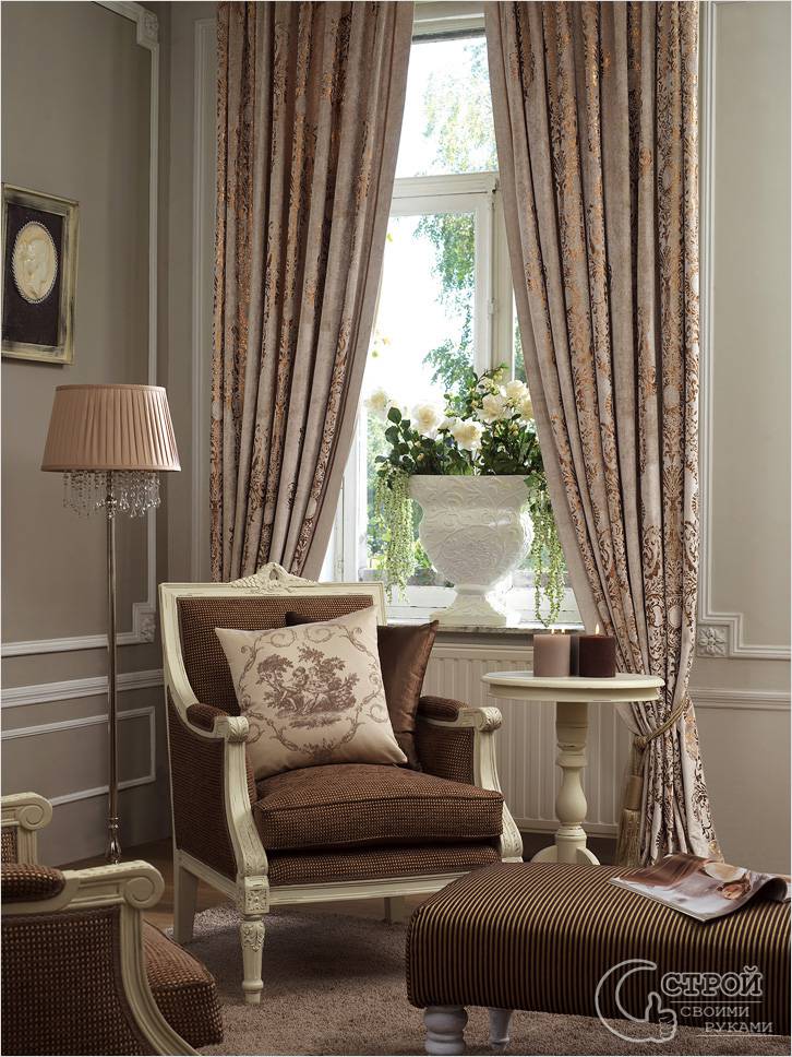 Интерьер в одной цветовой гамме Интерьер в одной цветовой гамме