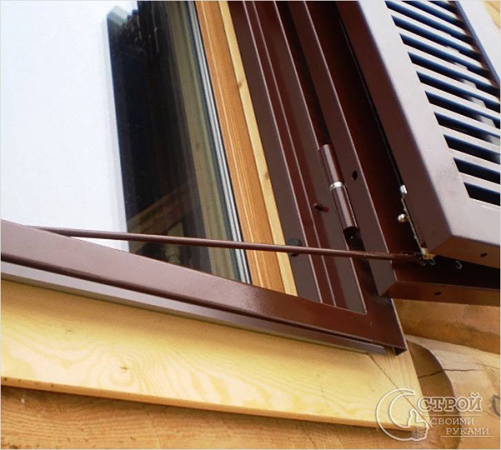 Из металла типа жалюзи складные Из металла типа жалюзи складные