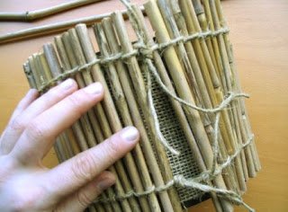 как сделать кашпо для цветов своими руками