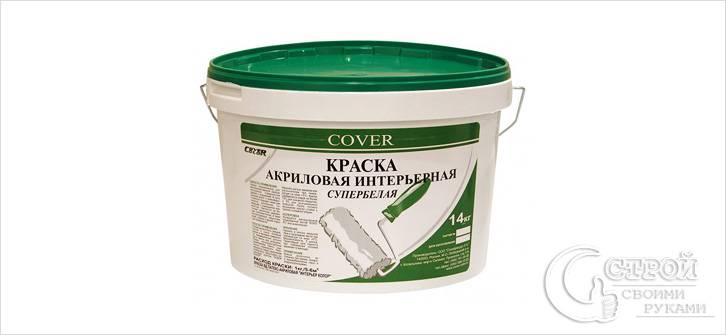 Краска акриловая Краска акриловая