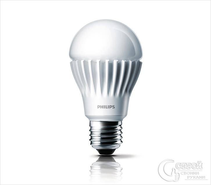 LED лампа LED лампа