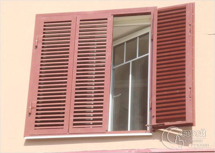 Металлические жалюзиобразные Металлические жалюзиобразные