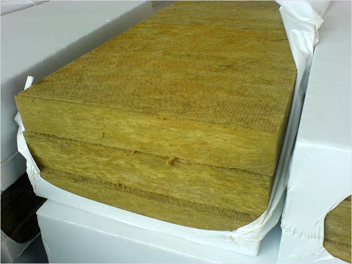 Минеральная вата