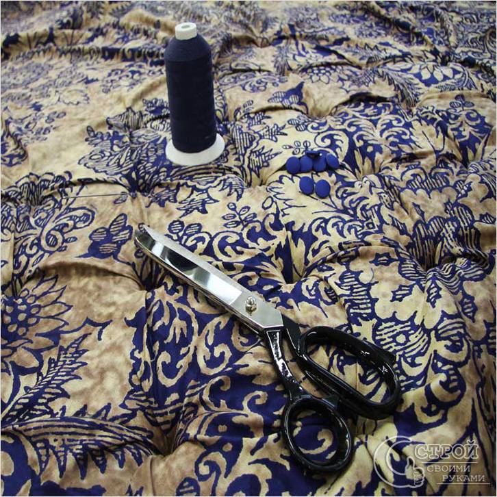 Можно сделать из ткани Можно сделать из ткани