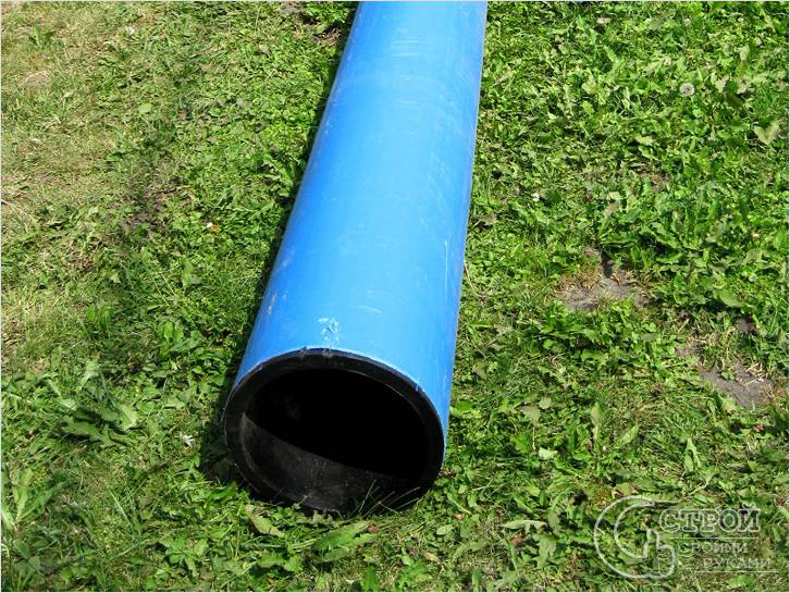 Напорные полиэтиленовые трубы Напорные полиэтиленовые трубы