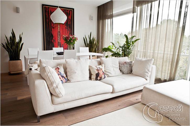 Прозрачные занавеси Прозрачные занавеси