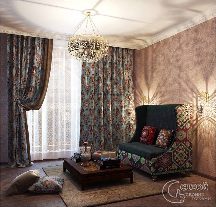 С восточным колоритом С восточным колоритом