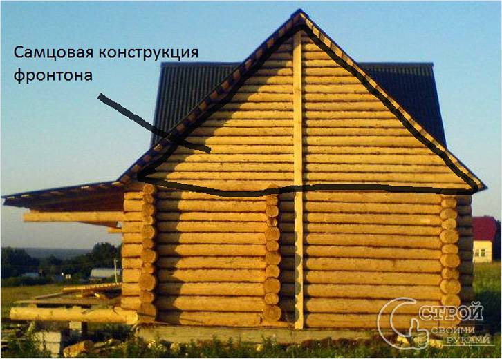 Самцовый