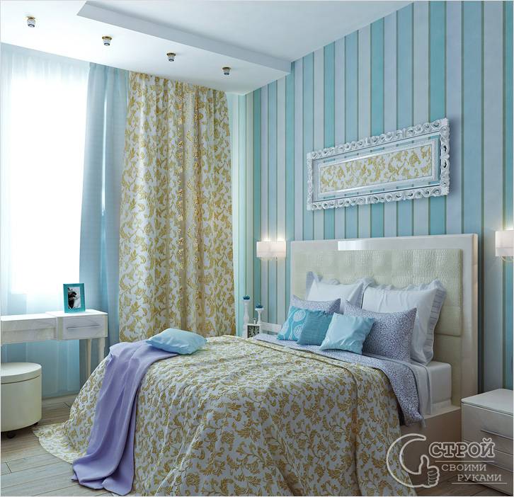 Текстиль в интерьере спальни Текстиль в интерьере спальни