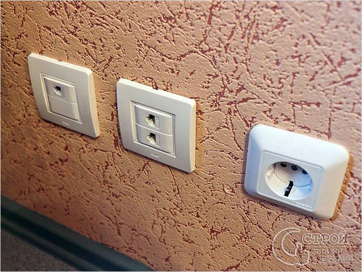 Виды розеток Виды розеток