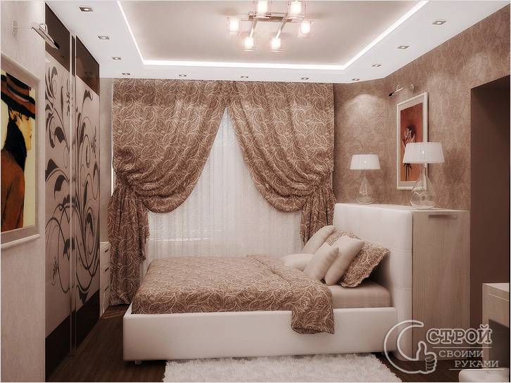 Воздушные портьеры под покрывало Воздушные портьеры под покрывало