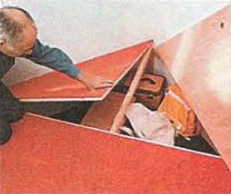 как сделать выдвижную кровать своими руками