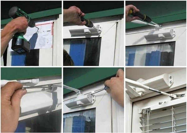 Если не получается самостоятельно установить фурнитуру, лучше воспользоваться услугами мастера