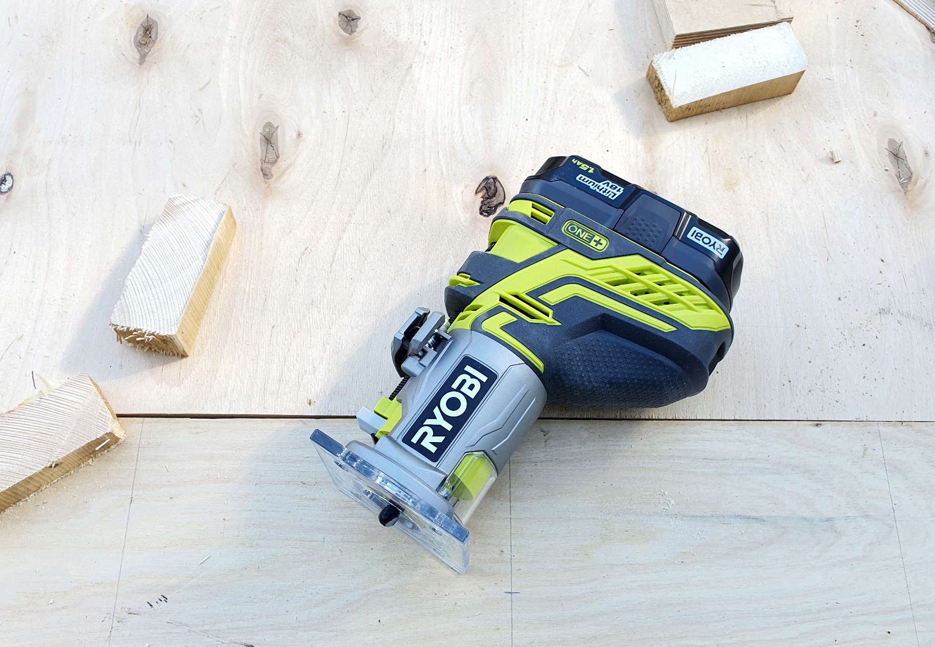 Ryobi One