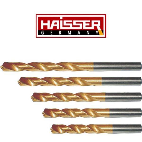 Сверла по металлу Haisser