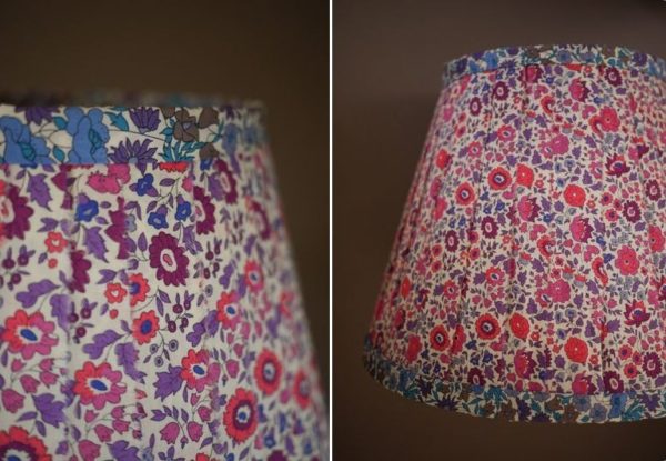 Готовый абажур