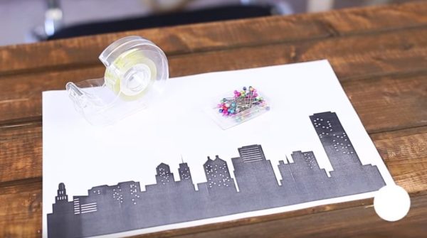 Необходимые материалы